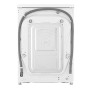 LG F4DT408AIDD Lavasciuga a Carica Frontale 8/5 Kg, Libera Installazione, 1400 Giri/min, Classe A - Lavatrice e Asciugatrice con