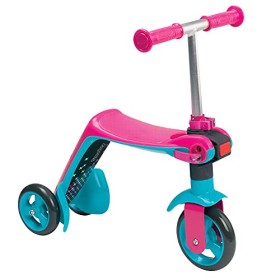 Smoby- Monopattino, 7600750603