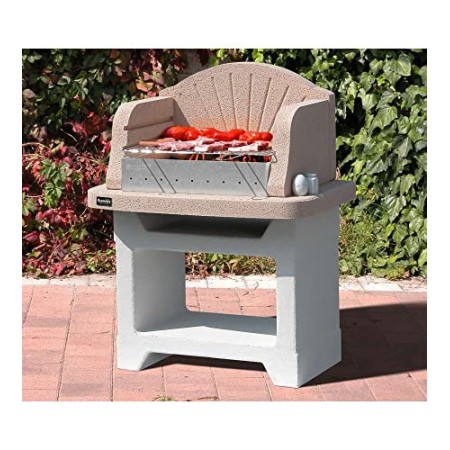 Barbecue in muratura Palma