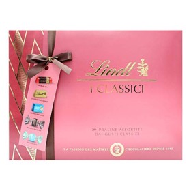 Lindt Scatola Cioccolatini Lindt I Classici - 350G - 350 g