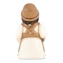 THUN® - Uomo Maniscalco - Versione Bianca - Statuine Presepe Classico - Ceramica - I Classici