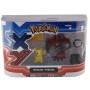 Pokemon Pikachu Doppia Figura Confezione - Yveltal / Xerneas