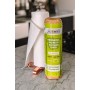 EcoBees - Rotolo di carta da cucina in bambù, riutilizzabile, resistente, spesso, assorbente, lavabile in lavatrice fino a 2000