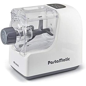 Ariete 1581 Macchina Ultracompatta, Comandi Digitali, Cinque Formati di Pasta, Facile da Usare, 150 W, 0.4 kg, Plastica, Bianco/