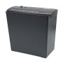 WAYTEX - Distruggidocumenti formato A4, taglio dritto, 10 litri