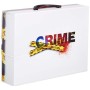 Balmar 2000 054909 Valigetta in Polionda, Crime, 28 x 38 x 8 cm
