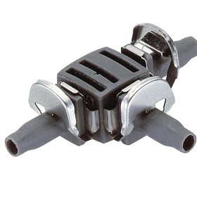 Gardena 8333-20 Raccordo di Riduzione a T dei Microspruzzi nel Tubo di Linea Sistema Micro-Drip da 13 mm 1/2" e 4.6 mm 3/16"