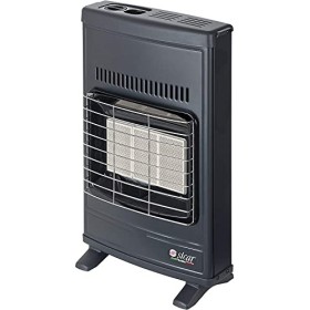 Sicar Eco 40 Stufa, 4200 W, Grigio, metano