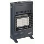 Sicar Eco 40 Stufa, 4200 W, Grigio, metano