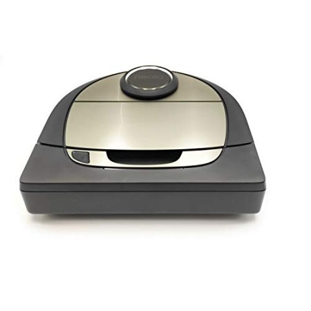 Neato Robotics D750 Premium Pet Edition - Compatibile con Alexa - Robot aspirapolvere con stazione di ricarica, Vita della batte