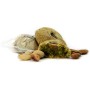 Paste di mandorla siciliane al pistacchio di Sicilia (box kg.1). RAREZZE: cannoli e cassate da antica pasticceria artigianale .