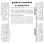 Paste di mandorla siciliane al pistacchio di Sicilia (box kg.1). RAREZZE: cannoli e cassate da antica pasticceria artigianale .