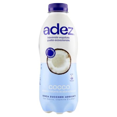 Adez Bevanda Vegetale di Cocco - 800ml