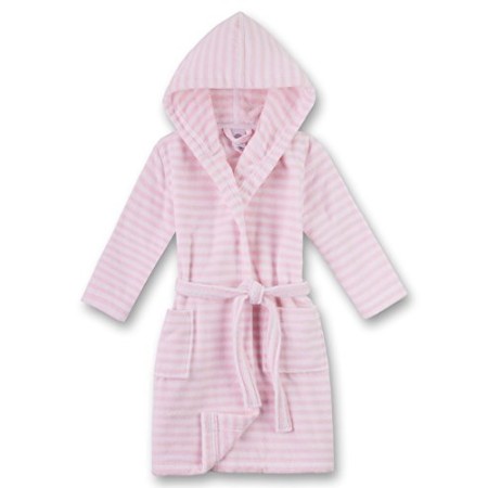 Sanetta 231889 Accappatoio, Rosa (Magnolie 3609), 12 Anni Bambina