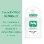 Chilly, Kit Ama Il Tuo Intimo Con Detergente Intimo Gel e Salviette Ingiene Intima, Detergente Per L'Igiene Intima Con Mentolo N