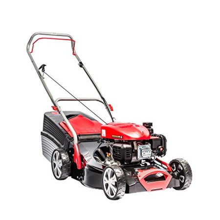 Al-Ko 119732 Tosaerba a Scoppio Classic 4.66 P-A, Multicolore