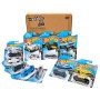 Hot Wheels- Veicoli da Collezione in Scala 1:64, Confezione da 10 Macchinine Giocattolo per Bambini 3+ Anni, GJK03