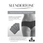 Set di elettrodi adesivi di ricambio per il pantaloncini Slendertone