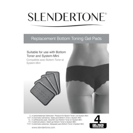 Set di elettrodi adesivi di ricambio per il pantaloncini Slendertone