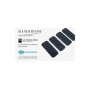 Set di elettrodi adesivi di ricambio per il pantaloncini Slendertone