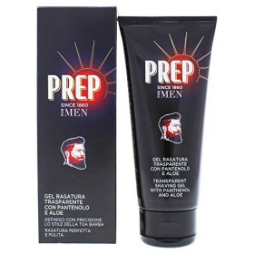 Prep Gel Rasatura Trasparente con Pantenolo e Aloe - 100 ml