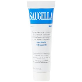 Saugella Gel Idratante Intimo - 30 ml