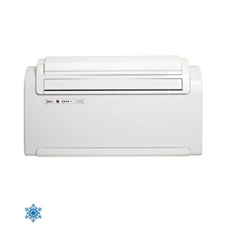 Olimpia Splendid 01491 Climatizzatore Fisso Senza Unità Esterna Unico Smart 10 SF, Wi-Fi Ready, Bianco, 2.3 KW