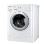 Indesit EWC 91083 BS IT/1, Lavatrice a Carica Frontale, 9 Kg, 15 Programmi, A+++, 1000 Giri/Min, Bianco