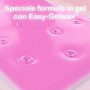 Veet Strisce Depilatorie Corpo e Gambe per Pelli Sensibili, 3 Confezioni da 16 Strisce