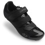 Giro Techne Road, Scarpe da Ciclismo Uomo, Multicolore (Black 000), 40 EU