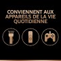 Duracell - Plus AA, Batterie Stilo Alcaline, confezione da 18 ad apertura semplificata, 1.5 volt LR06 MN1500