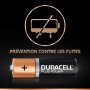 Duracell - Plus AA, Batterie Stilo Alcaline, confezione da 18 ad apertura semplificata, 1.5 volt LR06 MN1500