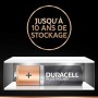 Duracell - Plus AA, Batterie Stilo Alcaline, confezione da 18 ad apertura semplificata, 1.5 volt LR06 MN1500