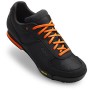 Giro Rumble Vr Mtb Scarpe da Ciclismo Uomo, Multicolore (Black/Glowing Red 000), 45 EU (10 UK)