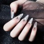 Allenbelle Smalto Semipermanente Smalti Semipermanenti Per Unghie Nail Polish UV LED Gel Unghie(Kit di 6 pcs 7.3ML/pc) 002