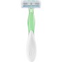 Bic - Set di rasoi monouso Soleil Bella Lady a lama quadrupla, in confezione blister da 3+1