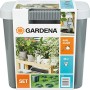 Gardena 1266-20 City Gardening Kit per Irrigazione Piante, con Serbatoio di Riserva per l'Irrigazione di sino a 36 Piante