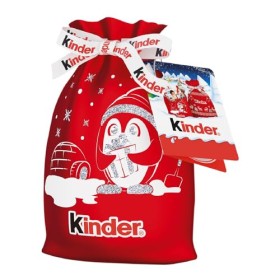 Kinder Sacchetto Happy Snack - 10 pezzi (290,5g)