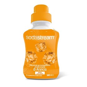 Sodastream, Concentrato per la preparazione di bibite al gusto di Arancia