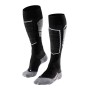 Falke SK4 M KH - Calze da sci da uomo, confezione da 1, Uomo, Calzini da sci, 16550, Nero (Black-Mix 3010)., 46-48