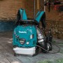 Makita EB7660TH 4 Stroke Zaino Soffiatore, Blu, Grande