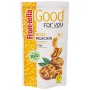 Fruittella Good For You Noci Sgusciate Biologiche, Snack di Frutta Secca Biologico, Fonte di Rame, Confezione da 20 Pacchetti Mo