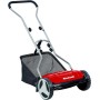 Einhell 3414161 Taglia Erba a Spinta, Rosso, Nero