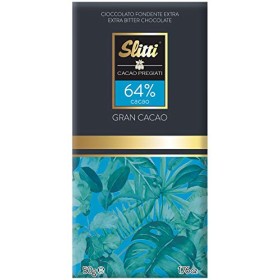 Slitti Tavoletta Grancacao 60% - 5 Pacchi da 50 g