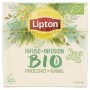 Lipton Infuso Bio Finocchio, 20 Filtri (40 gr)