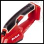 Einhell 3410370 Forbici e sfoltirami a Batteria, 18 V, Rosso