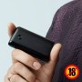 glo hyper+ Sigaretta Elettronica NEW 2021  Nero