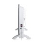 Princess Termoconvettore Vetro Smart 341501 - Controllo con App - 1500 W – Bianco