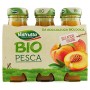 Valfrutta Bio Pesca Succo, 6 x 125ml