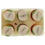 Valfrutta Bio Pesca Succo, 6 x 125ml